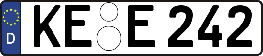 KE-E242