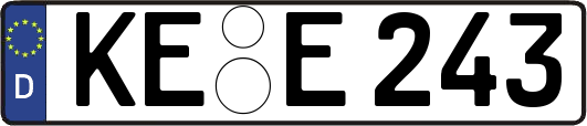 KE-E243