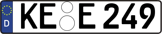 KE-E249