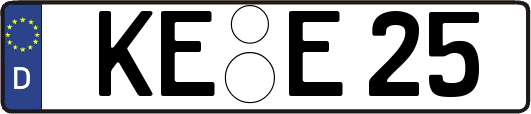 KE-E25