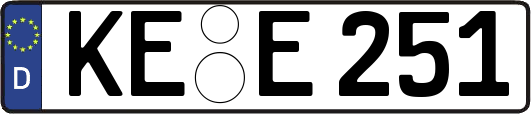 KE-E251