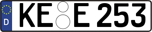 KE-E253