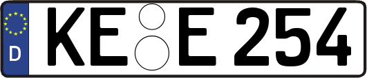 KE-E254