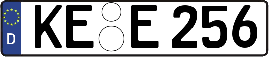 KE-E256