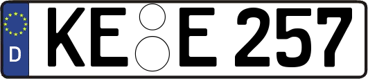 KE-E257