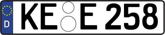 KE-E258