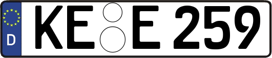 KE-E259