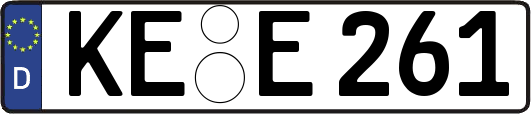 KE-E261
