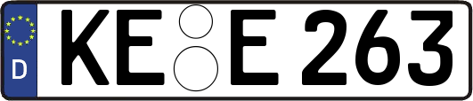 KE-E263
