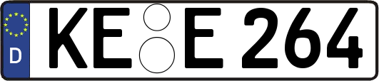 KE-E264