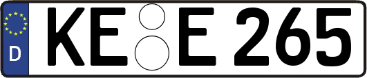 KE-E265