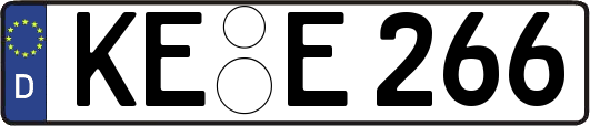 KE-E266