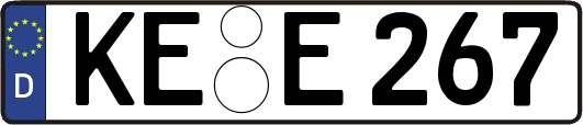 KE-E267