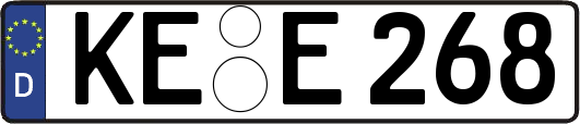 KE-E268