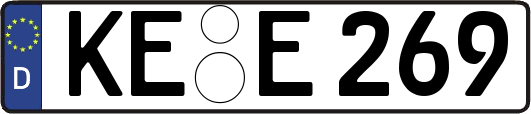 KE-E269