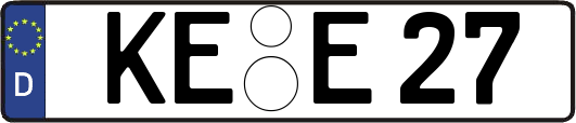 KE-E27