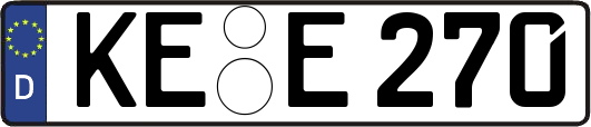 KE-E270