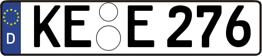 KE-E276