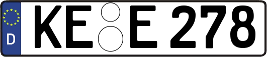KE-E278