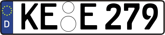 KE-E279