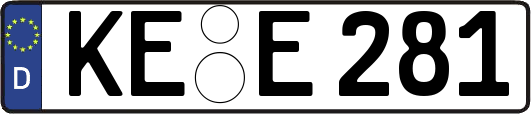 KE-E281