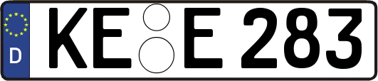 KE-E283