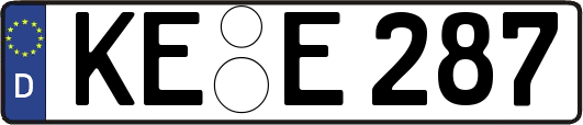 KE-E287