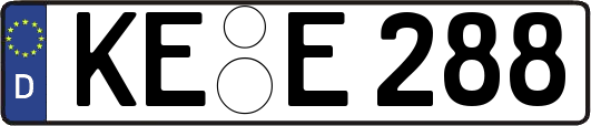 KE-E288