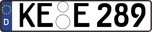 KE-E289