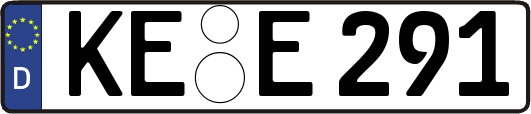 KE-E291