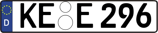 KE-E296
