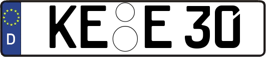 KE-E30