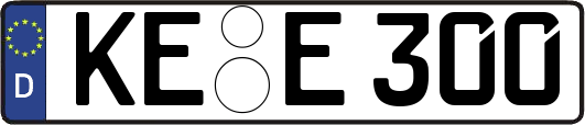 KE-E300