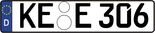 KE-E306