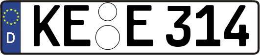 KE-E314