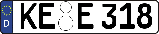 KE-E318
