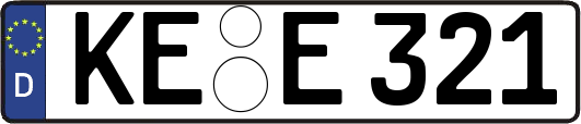 KE-E321