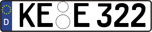 KE-E322