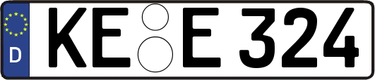 KE-E324