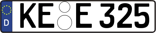 KE-E325