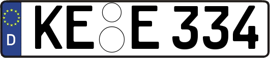 KE-E334