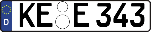 KE-E343