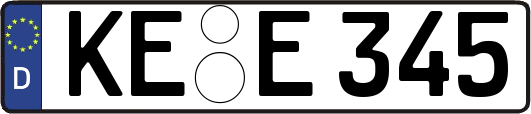 KE-E345