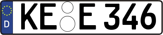 KE-E346