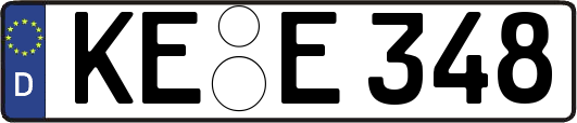 KE-E348