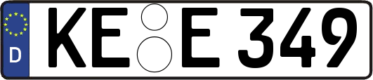 KE-E349