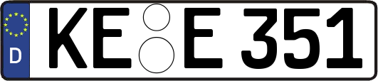 KE-E351