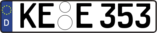 KE-E353