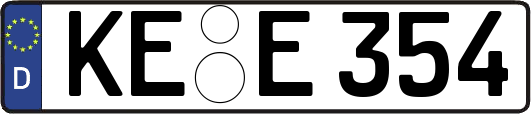 KE-E354