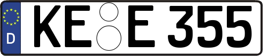 KE-E355